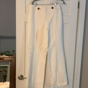 Alfani linen blend pants